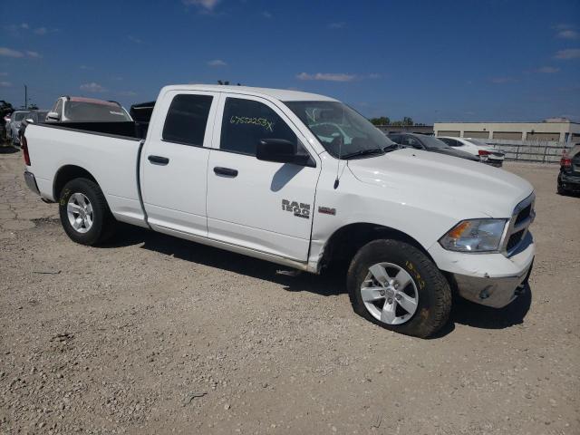 1C6RR7GT7NS219448 - 2022 RAM 1500 CLASS SLT Ақ фото 4