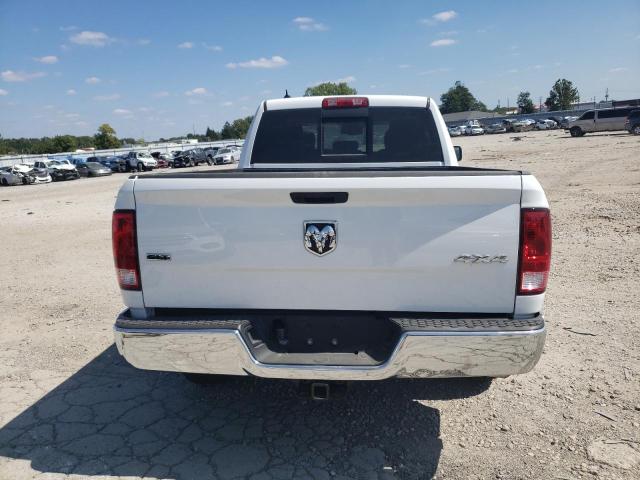 1C6RR7GT7NS219448 - 2022 RAM 1500 CLASS SLT Ақ фото 6