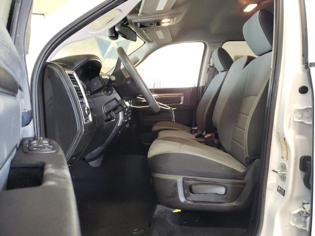 1C6RR7GT7NS219448 - 2022 RAM 1500 CLASS SLT Ақ фото 7