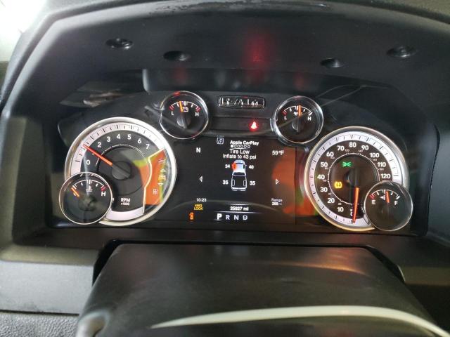 1C6RR7GT7NS219448 - 2022 RAM 1500 CLASS SLT Ақ фото 9