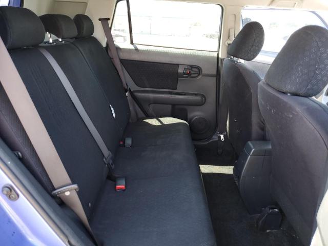 JTLZE4FE1A1111790 - 2010 TOYOTA SCION XB 蓝色 照片 10