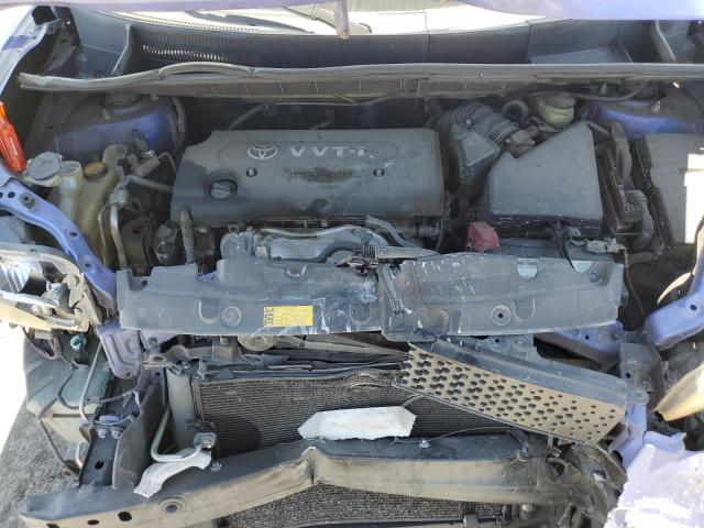 JTLZE4FE1A1111790 - 2010 TOYOTA SCION XB 蓝色 照片 11