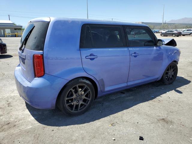 JTLZE4FE1A1111790 - 2010 TOYOTA SCION XB 蓝色 照片 3