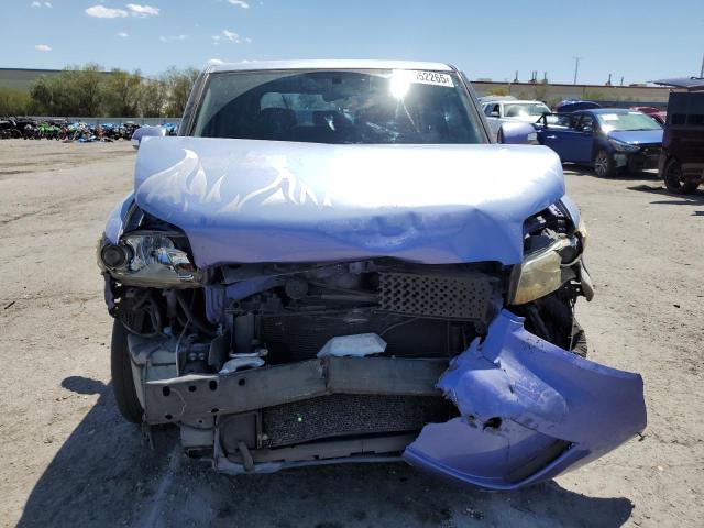 JTLZE4FE1A1111790 - 2010 TOYOTA SCION XB 蓝色 照片 5