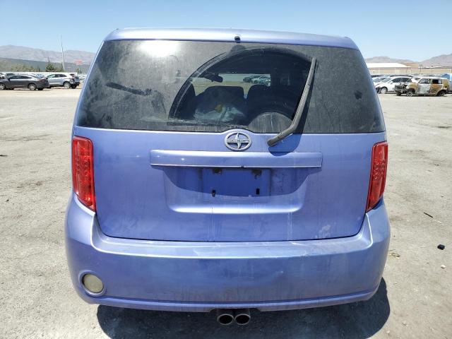 JTLZE4FE1A1111790 - 2010 TOYOTA SCION XB 蓝色 照片 6
