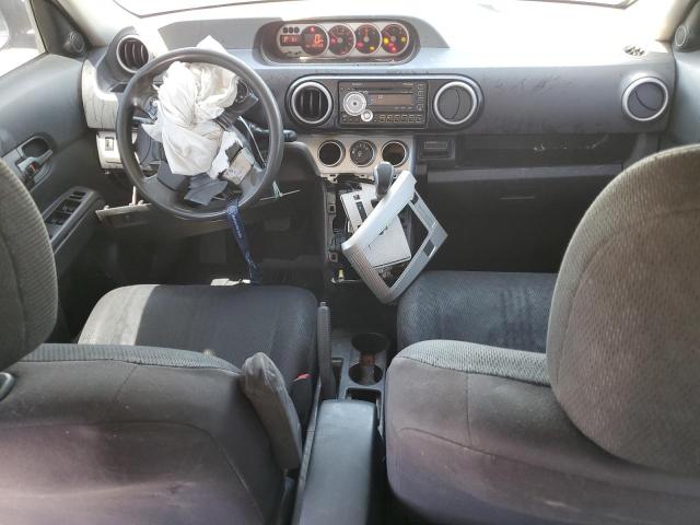 JTLZE4FE1A1111790 - 2010 TOYOTA SCION XB 蓝色 照片 8