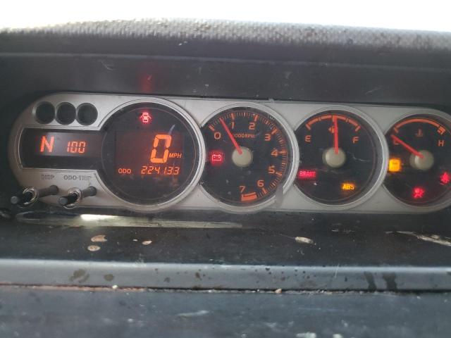 JTLZE4FE1A1111790 - 2010 TOYOTA SCION XB 蓝色 照片 9