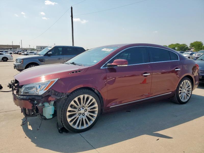 2016 BUICK LACROSSE PREMIUM, 