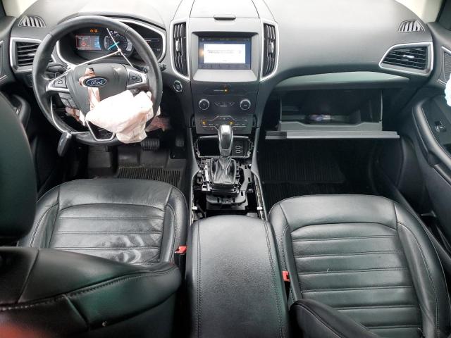 2FMPK4J9XJBC59670 - 2018 FORD EDGE SEL BURGUNDY photo 15