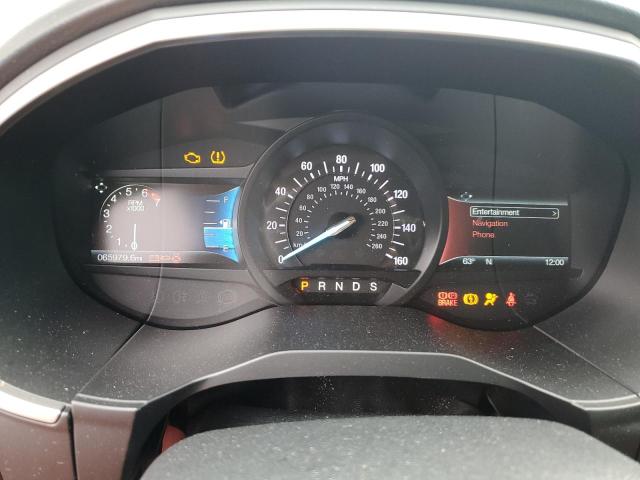 2FMPK4J9XJBC59670 - 2018 FORD EDGE SEL BURGUNDY photo 17