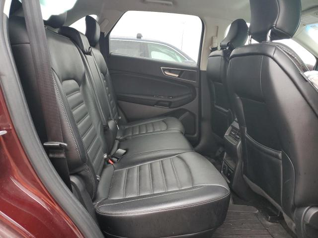 2FMPK4J9XJBC59670 - 2018 FORD EDGE SEL BURGUNDY photo 20