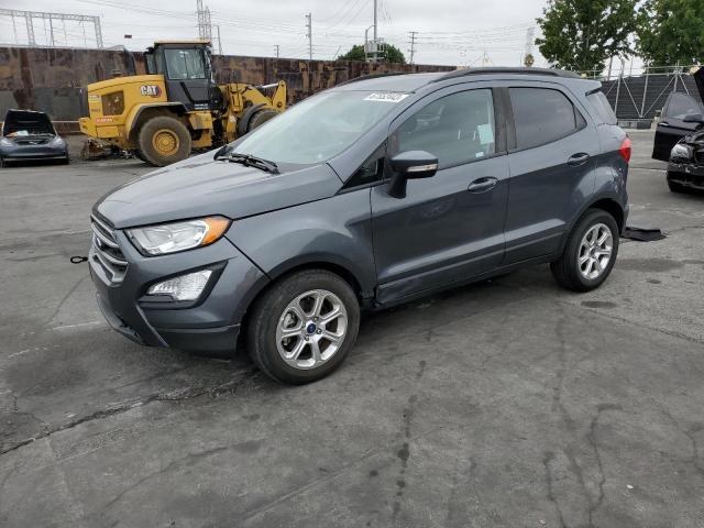 MAJ3S2GE9KC273109 - 2019 FORD ECOSPORT SE CHARCOAL photo 1