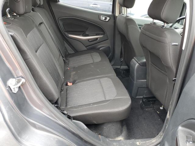 MAJ3S2GE9KC273109 - 2019 FORD ECOSPORT SE CHARCOAL photo 10