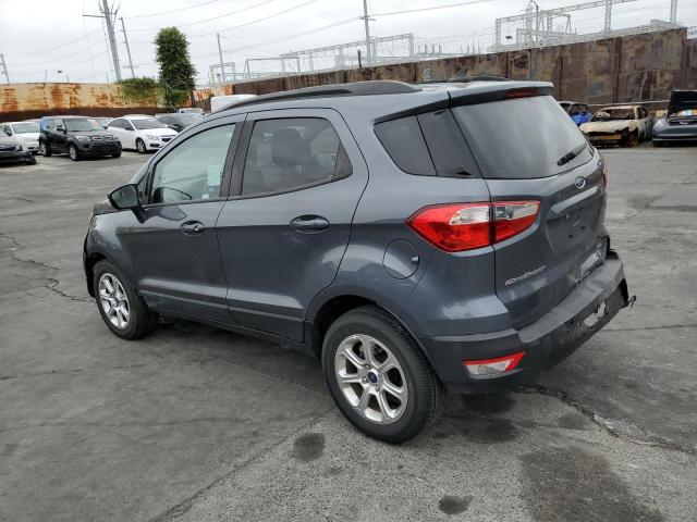 MAJ3S2GE9KC273109 - 2019 FORD ECOSPORT SE CHARCOAL photo 2