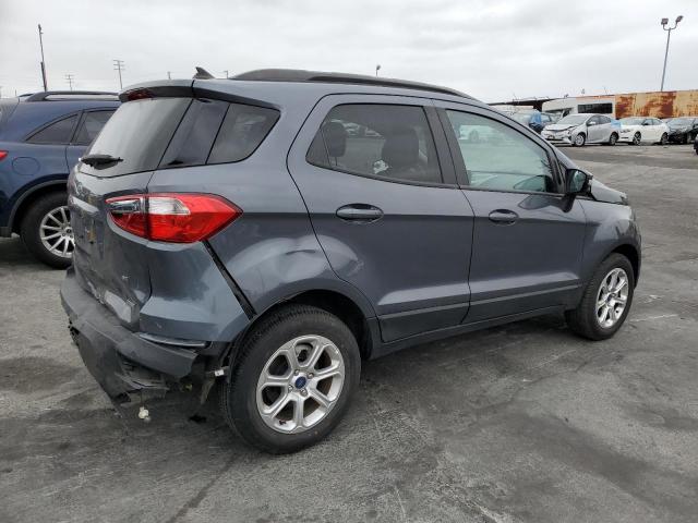 MAJ3S2GE9KC273109 - 2019 FORD ECOSPORT SE CHARCOAL photo 3