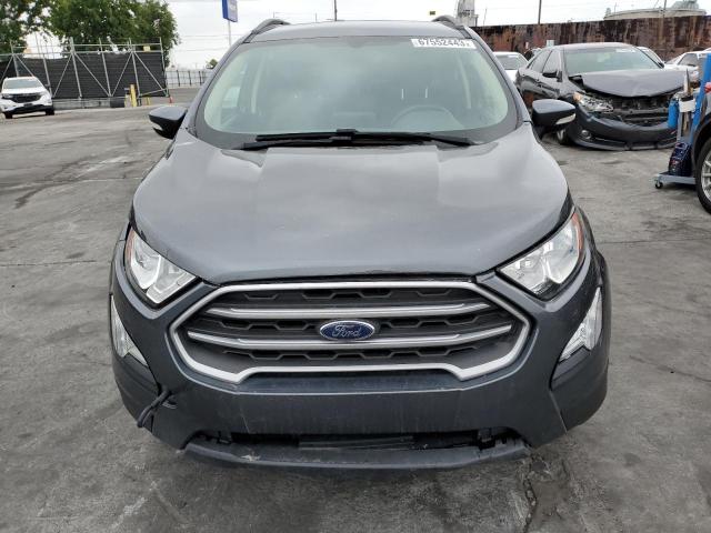 MAJ3S2GE9KC273109 - 2019 FORD ECOSPORT SE CHARCOAL photo 5