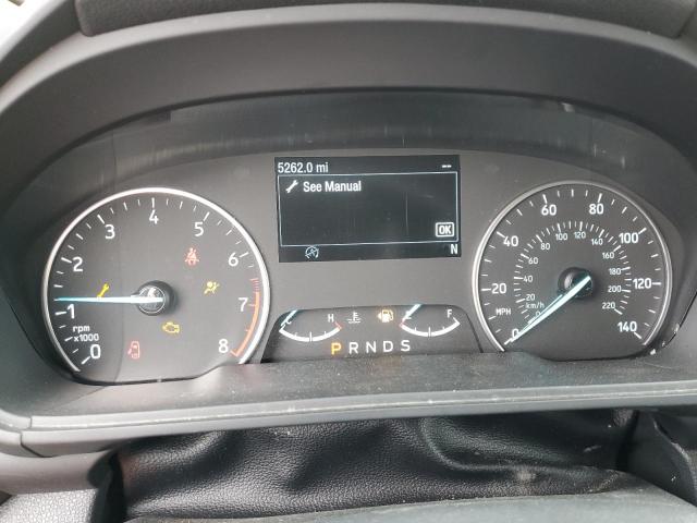 MAJ3S2GE9KC273109 - 2019 FORD ECOSPORT SE CHARCOAL photo 9