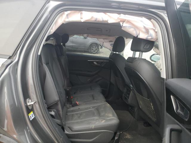 WA1LXBF74ND016530 - 2022 AUDI Q7 PREMIUM PLUS GRAY photo 10