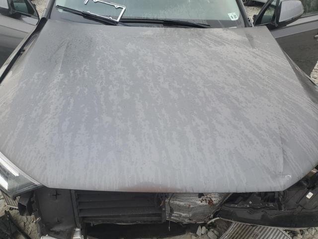 WA1LXBF74ND016530 - 2022 AUDI Q7 PREMIUM PLUS GRAY photo 11