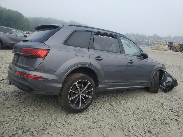 WA1LXBF74ND016530 - 2022 AUDI Q7 PREMIUM PLUS GRAY photo 3