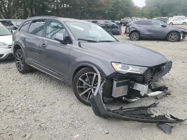 WA1LXBF74ND016530 - 2022 AUDI Q7 PREMIUM PLUS GRAY photo 4