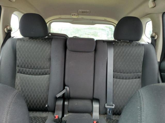 5N1AT2MV7JC769183 - 2018 NISSAN ROGUE S წითელი ფოტო 10