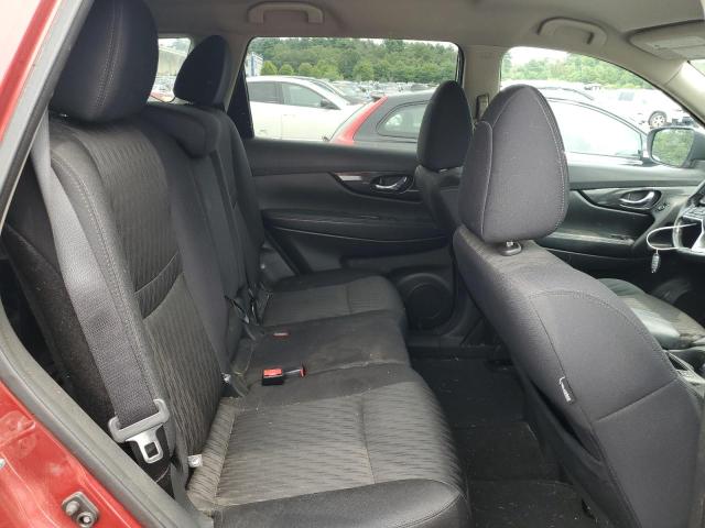 5N1AT2MV7JC769183 - 2018 NISSAN ROGUE S წითელი ფოტო 11