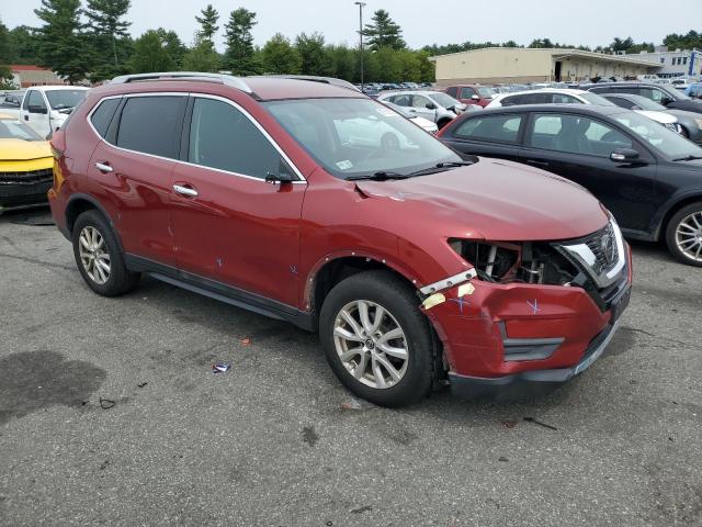 5N1AT2MV7JC769183 - 2018 NISSAN ROGUE S წითელი ფოტო 4