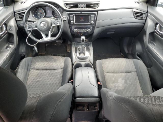 5N1AT2MV7JC769183 - 2018 NISSAN ROGUE S წითელი ფოტო 8