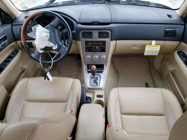 JF1SG67606H718892 - 2006 SUBARU FORESTER 2.5X LL BEAN BEIGE photo 8