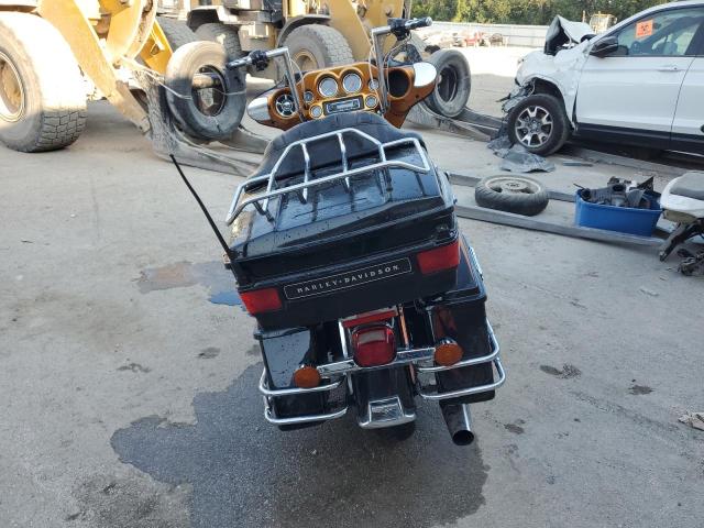 1HD1FCW145Y626727 - 2005 HARLEY-DAVIDSON FLHTCUI ذو لونين صورة 4