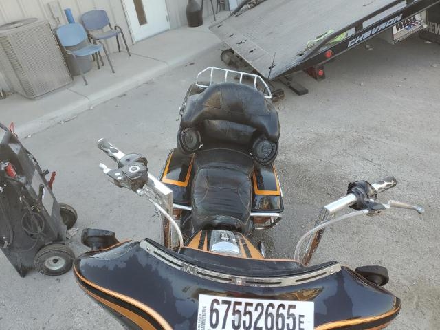 1HD1FCW145Y626727 - 2005 HARLEY-DAVIDSON FLHTCUI ذو لونين صورة 5