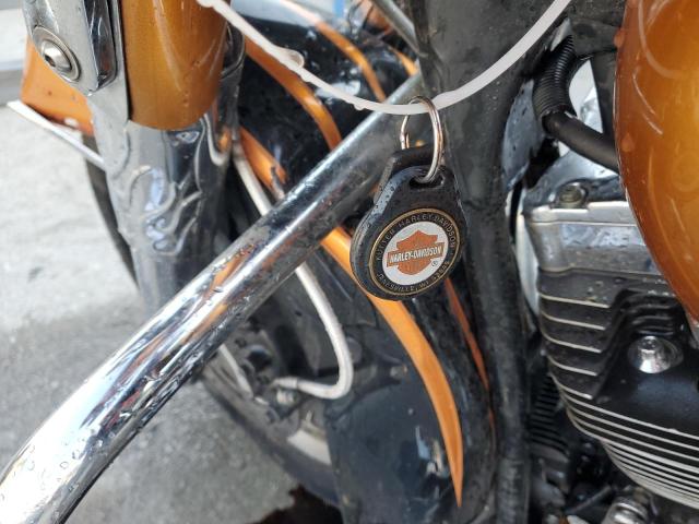1HD1FCW145Y626727 - 2005 HARLEY-DAVIDSON FLHTCUI ذو لونين صورة 8
