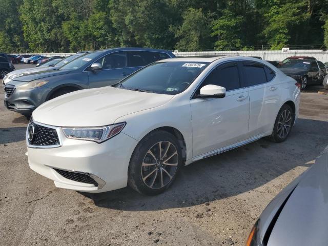 2018 ACURA TLX TECH, null