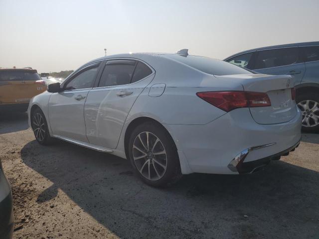 19UUB2F50JA000068 - 2018 ACURA TLX TECH WHITE photo 2