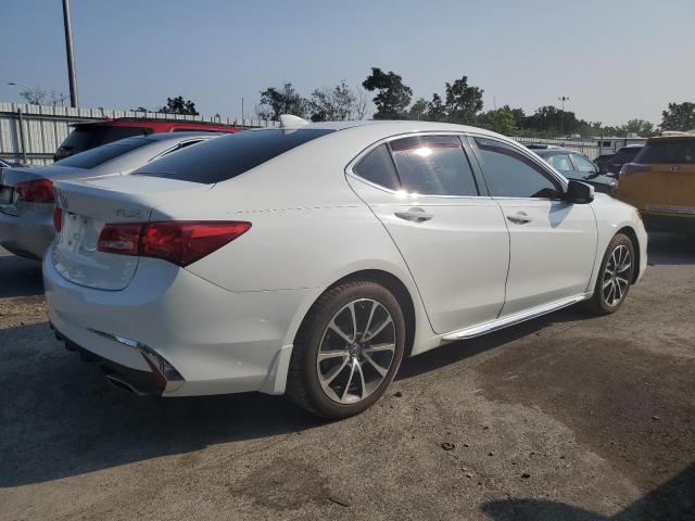 19UUB2F50JA000068 - 2018 ACURA TLX TECH WHITE photo 3