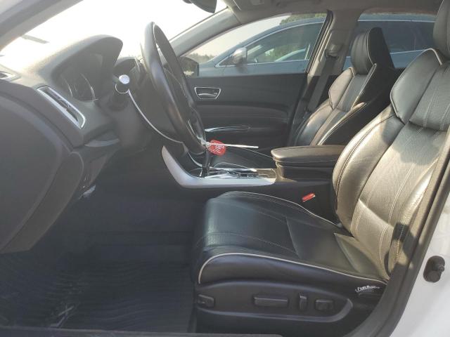 19UUB2F50JA000068 - 2018 ACURA TLX TECH WHITE photo 7