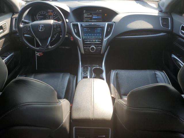19UUB2F50JA000068 - 2018 ACURA TLX TECH WHITE photo 8