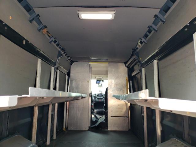 3C6URVJG5LE133940 - 2020 RAM PROMASTER 3500 HIGH ლურჯი ფოტო 10
