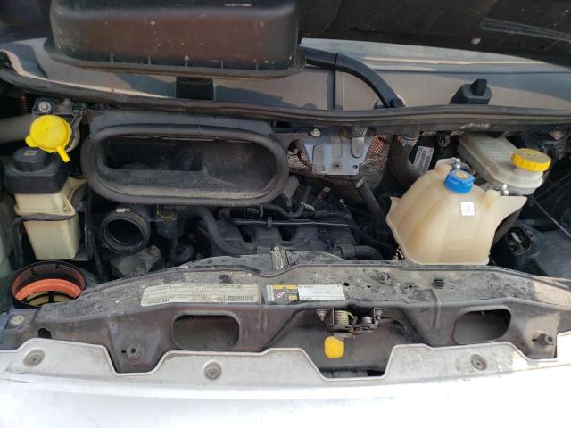 3C6URVJG5LE133940 - 2020 RAM PROMASTER 3500 HIGH ლურჯი ფოტო 12