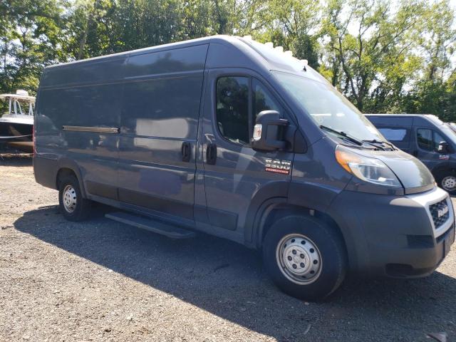 3C6URVJG5LE133940 - 2020 RAM PROMASTER 3500 HIGH ლურჯი ფოტო 4