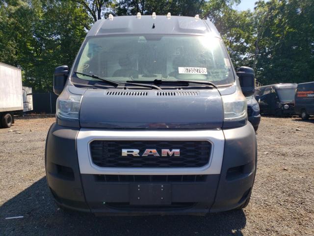 3C6URVJG5LE133940 - 2020 RAM PROMASTER 3500 HIGH ლურჯი ფოტო 5
