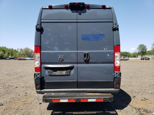 3C6URVJG5LE133940 - 2020 RAM PROMASTER 3500 HIGH ლურჯი ფოტო 6