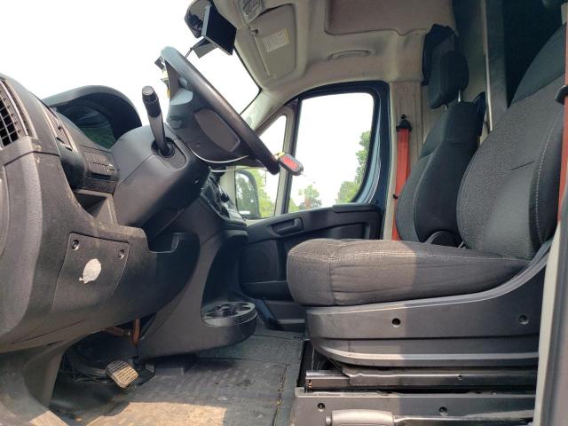 3C6URVJG5LE133940 - 2020 RAM PROMASTER 3500 HIGH ლურჯი ფოტო 7
