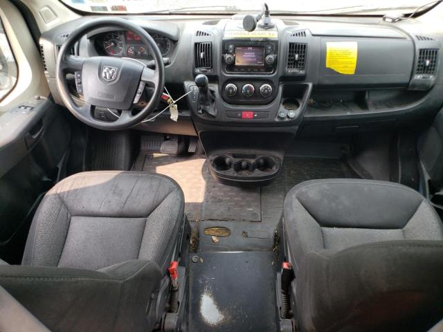3C6URVJG5LE133940 - 2020 RAM PROMASTER 3500 HIGH ლურჯი ფოტო 8