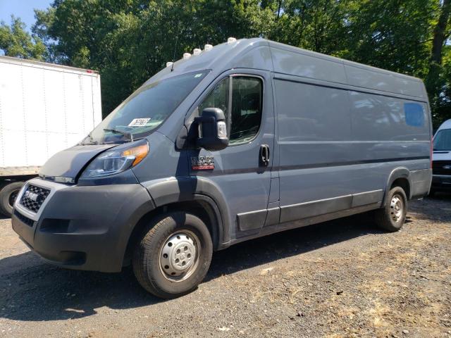 3C6URVJGXLE142245 - 2020 RAM PROMASTER 3500 HIGH ლურჯი ფოტო 1