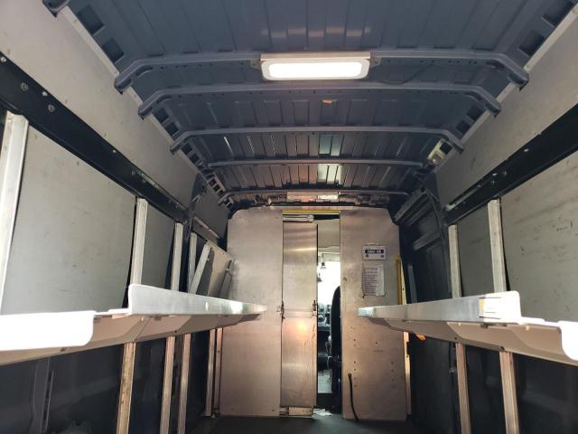 3C6URVJGXLE142245 - 2020 RAM PROMASTER 3500 HIGH ლურჯი ფოტო 10