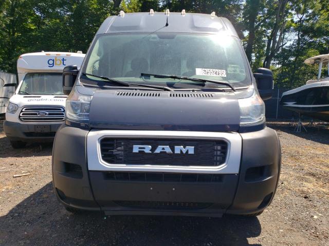 3C6URVJGXLE142245 - 2020 RAM PROMASTER 3500 HIGH ლურჯი ფოტო 5