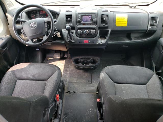 3C6URVJGXLE142245 - 2020 RAM PROMASTER 3500 HIGH ლურჯი ფოტო 8