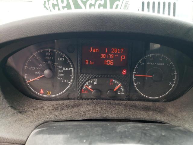 3C6URVJGXLE142245 - 2020 RAM PROMASTER 3500 HIGH ლურჯი ფოტო 9